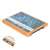 BU KING 2.5inch SSD Golden High Speed Plastic Hard Drive