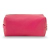 Coco Cosmetic Bag Medium Pink 21.5 x 10 x 10.5