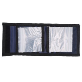 Tomotato 10 Pockets Fishing Tackle Binders, Fly Fishing Leader Tippet Line Wallet Leader Case Tippet Storage Bag Fly Fishing Accessories for Pre-Tied Carp and Catfish Rigs