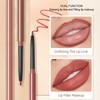 12pcs Lip Liner Set Matte Lip Liners Kit Waterproof Long