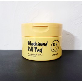 Witch Factory Manyo Factory Blackhead Pure Cleansing Oil Kill Pads 50 sheets / 마녀공장 블랙헤드 퓨어 클렌징 오일 킬패드 50매