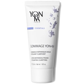 Yon-Ka Gommage Yon-Ka Peeling Gel (50ml) Gentle Facial Exfoliator to Brighten and Balance, Help Tighten Pores and Reduce the Look of Redness, Paraben-Free