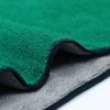 Iori Hoshi Sports Towel (Ivy x Light Gray), Swimming Towel,