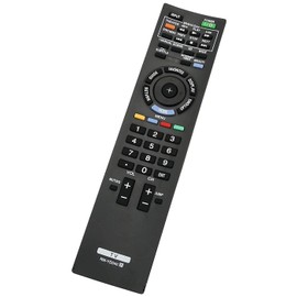 RM-YD040 Remote Control Replaced for Sony TV KDL-46HX800 KDL-40HX800 KDL-55HX800 KDL55HX729 KDL65HX729 KDL32EX500