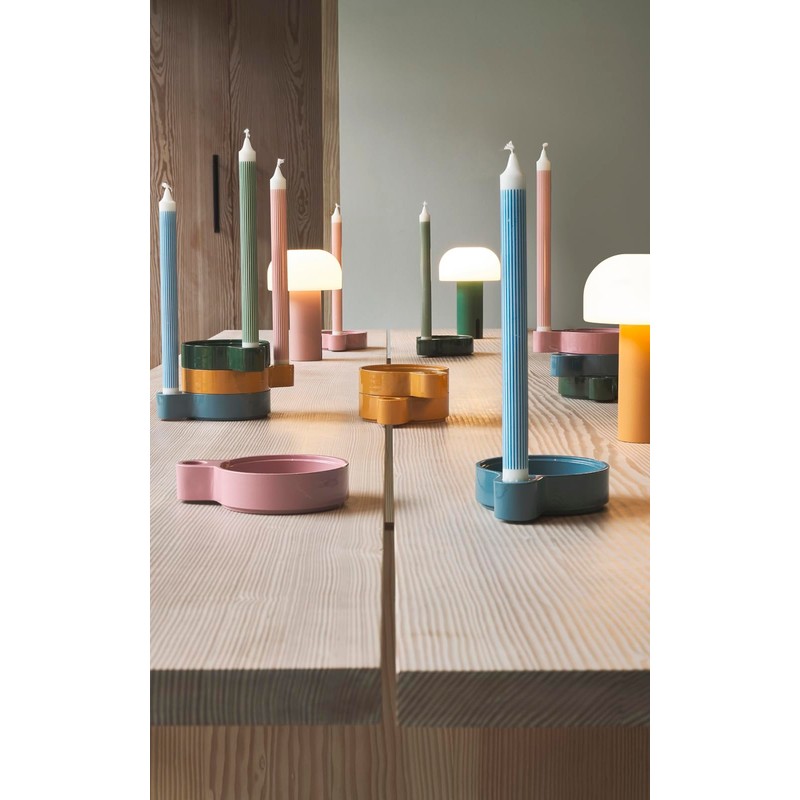 Villa Collection Styles LED Lamp Diameter 15 x 22.5 cm