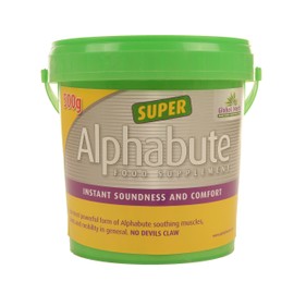 Alphabute Super by Global Herbs (500G)