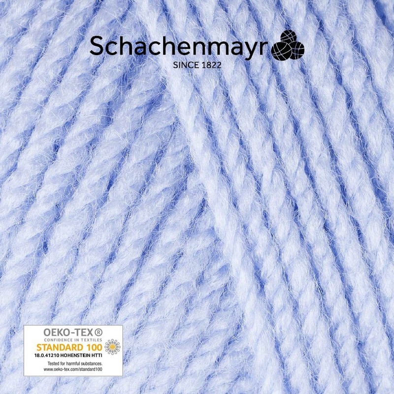 Schachenmayr Bravo 50 g Serenity Hand-Knitting Yarn