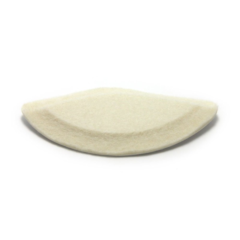 Premium Felt Foot Arch Support Pads - Shoe Inserts -