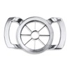 New Star Foodservice Heavy Duty Commercial Apple Corer and Divider,