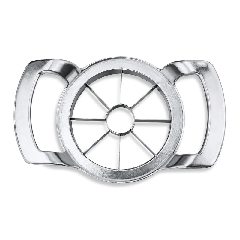 New Star Foodservice Heavy Duty Commercial Apple Corer and Divider,