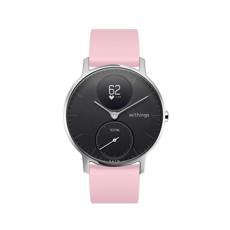 Withings 3700546703461 Smart Watch Band (0.7 inch (18 mm) Pantone