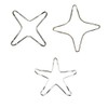 Gas Ring Trivet Reducer Stove Top Hob Cooker Heat Simmer