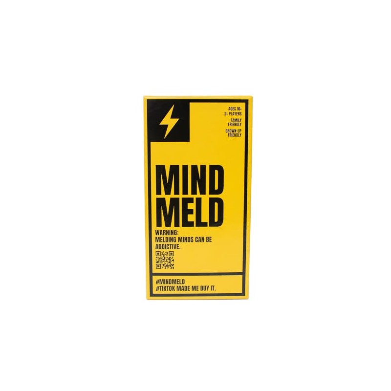 MIND MELD the Game, the Brain Game of Telephathic Snap.