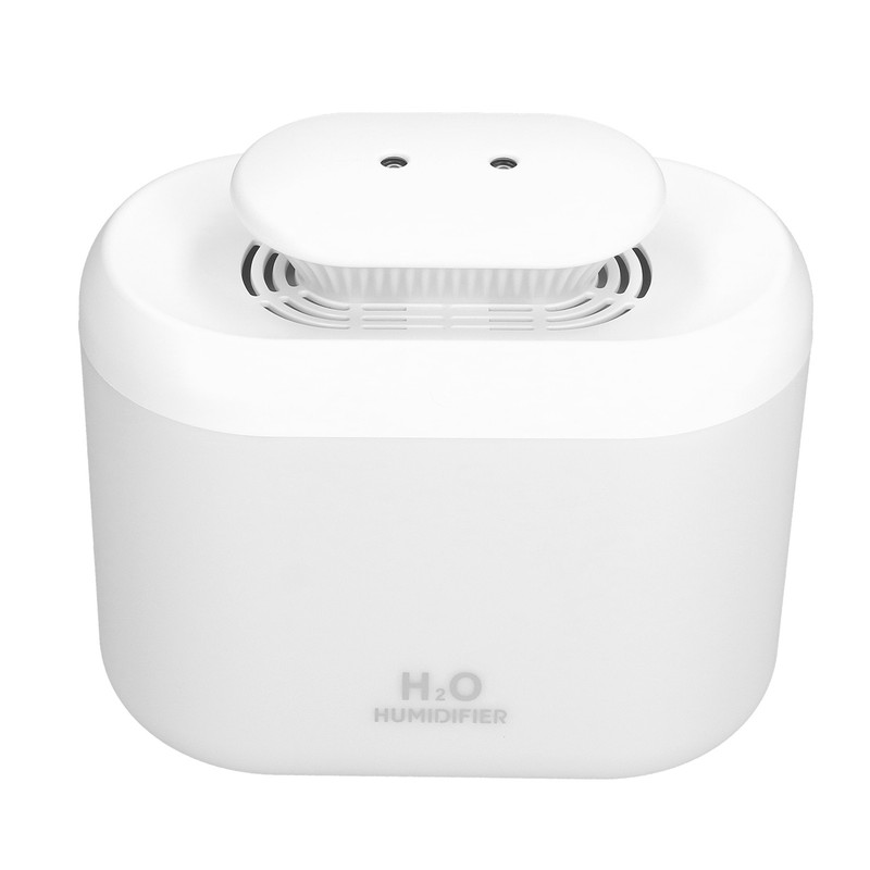 Mist Humidifier 3500ml Large Capacity Silent Diffuser with Night Light