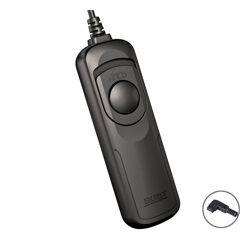 Cable Remote Shutter Release ayex AX-10 (DC0)