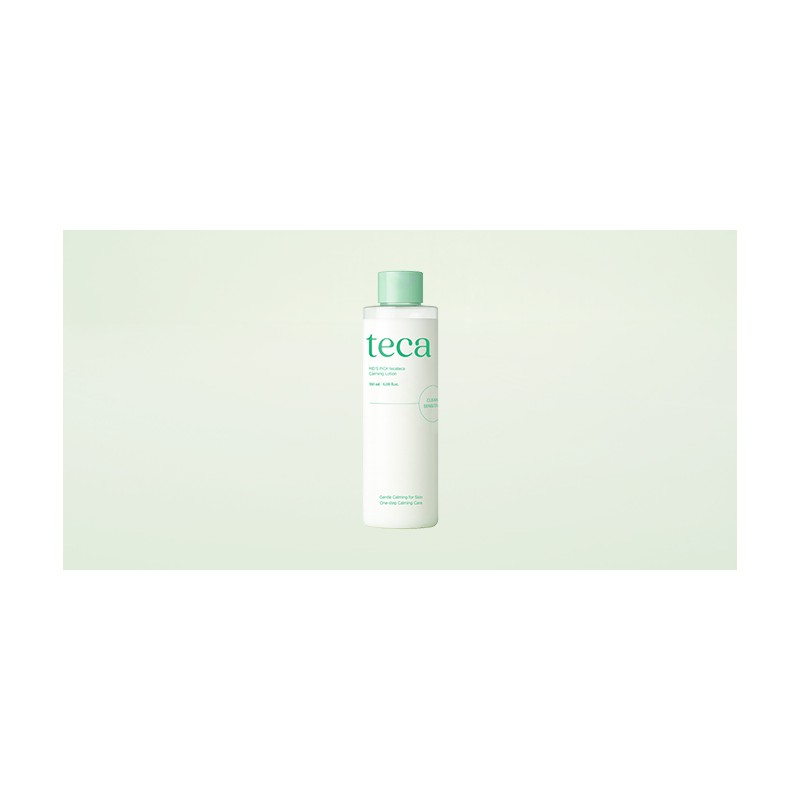 MD’s Pick Tecateca Calming Lotion 180ml Cica Soothing Sensitive /