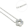 MARY QUANT Necklace Accessories Half Stone Daisy Necklace Daisy Flower