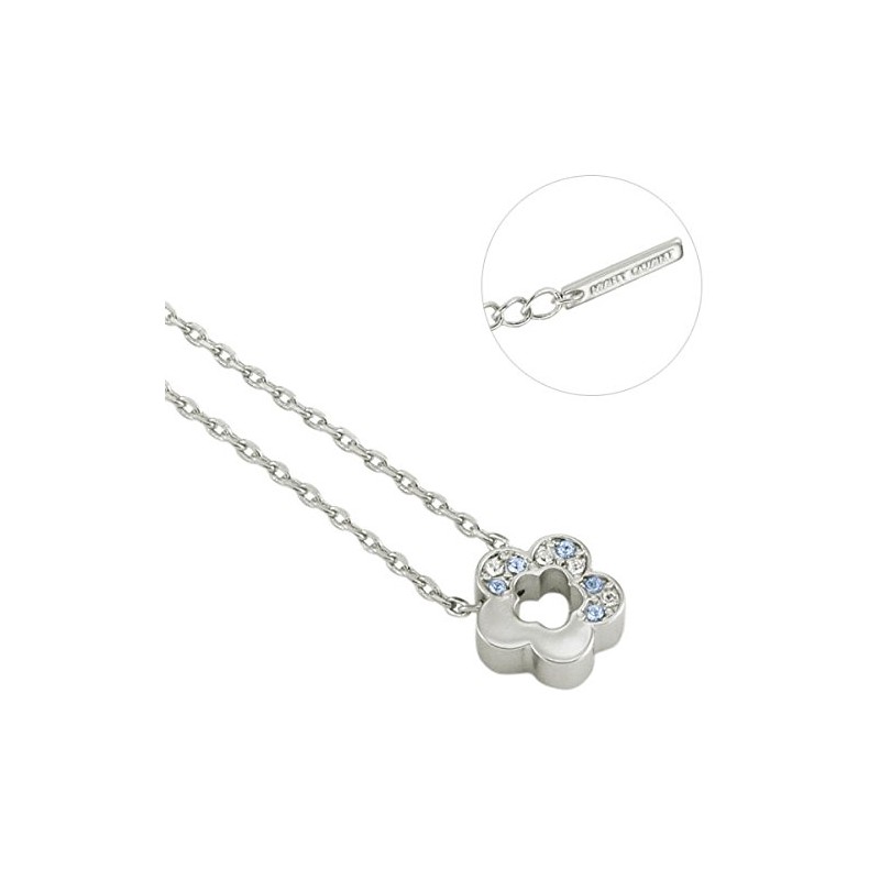 MARY QUANT Necklace Accessories Half Stone Daisy Necklace Daisy Flower