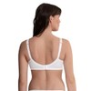 Anita Care Nastasja Women`s Wire-Free Mastectomy Bra, ANI-5362X, 38B, White