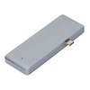 USB C Hub Portable 5 in 1 PD Fast Charge