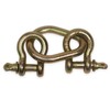 RIODEMBO 3 Ton Auto Self-Tightening Scissor Clamp, Auto Body Repair