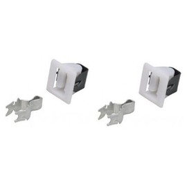 ERP Aftermarket Dryer Door Catch / Latch Kit (2 Pack)