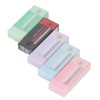 5 Pcs Art Eraser Strong Cleaning Ability Colored Eraser for