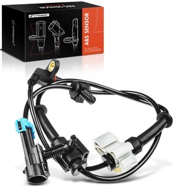 A-Premium Sensor de velocidad de rueda ABS delantero izquierdo o derecho reemplaza 15881881, 20835870 - Compatible con modelos Chevy, GMC y Hummer - Silverado Suburban 2500 Sierra 2500 HD/3500 HD
