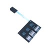 Tuperoymse 2730 External Nano SIM Activation Tools Converter to Smartcard