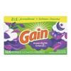 Gain, Fabric Softener Dryer Sheets, Moonlight Breeze, 105 Count (Pack