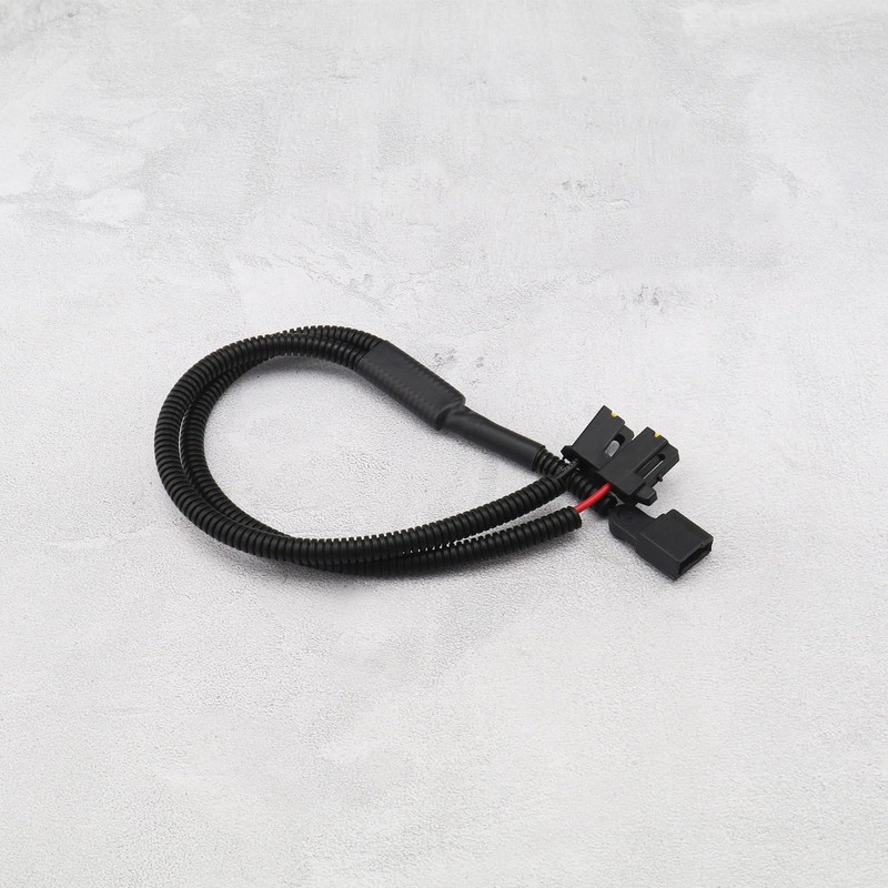 ECSiNG Y Type Horn Adapter Wiring Harness - Car Horn