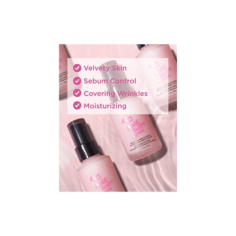 Touch in Sol Prebase Para Minimizar Poros, 30 Ml(1.01 Oz