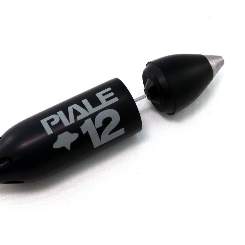 Piare Ultra Far Throw Basket 8 Black