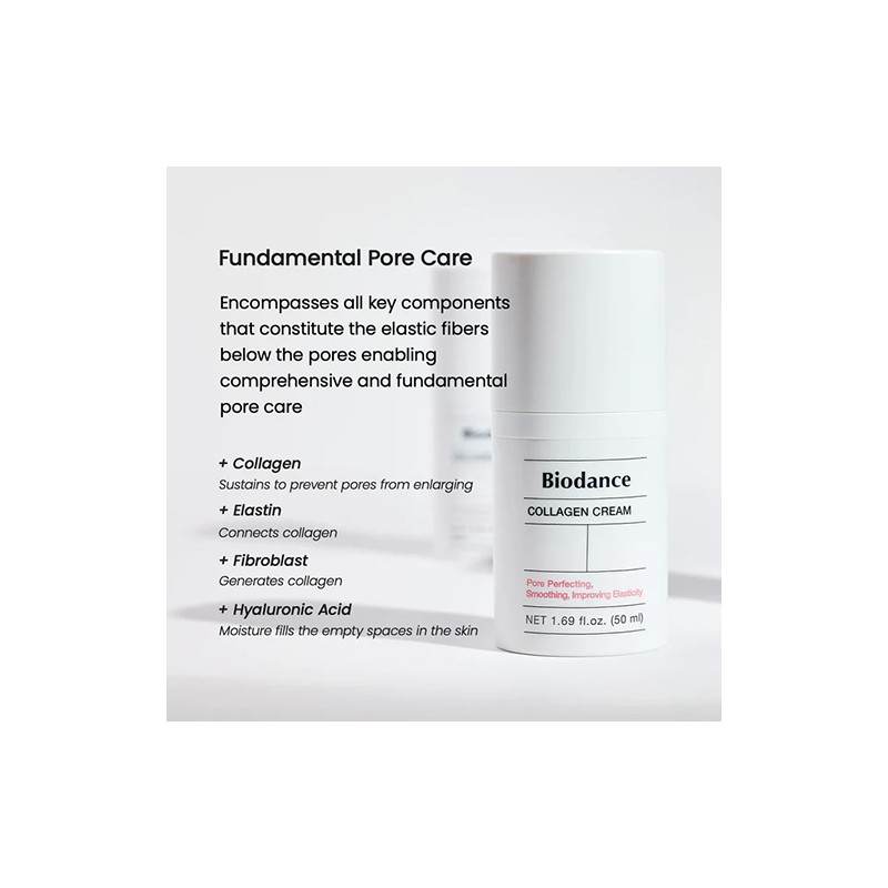 Biodance [Biodance]Pore Perfecting Collagen Peptide Cream 50ml
