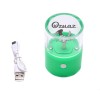 Lid Electric Metal Ozuaz Grinder with USB Rechargeable