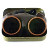 RUSSIAN STORE 60s Motorcycle Goggles with Metal Case (Gift Idea)