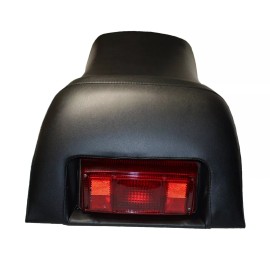 Yamaha 1979 - 1981 Exciter  EX 340 - 440 Snowmobile Replacement Seat Cover