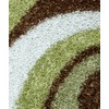 Rizzy Home Kempton Collection Polyester Area Rug, 3'6" x 5'6",
