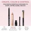 Billion Dollar Brows Kit Best Sellers, incluye lápiz universal para
