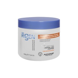 Alfaparf Milano Real Rigen Mascarilla Acondicionadora Reparadora - Cabello Dañado - 500g