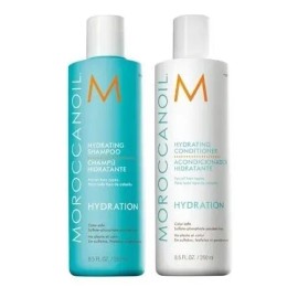 Moroccanoil Shampoo Y Acondicionador Hidratante 250ml                                                                                                 