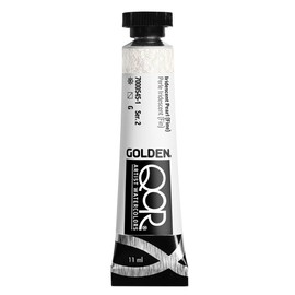 Golden QOR水彩 11ml 545 イリデッセント パール（ファイン）13301545