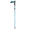 Hiking Pole Aluminium Alloy Telescopic Collapsible Multifunctional Outdoor Walking Stick