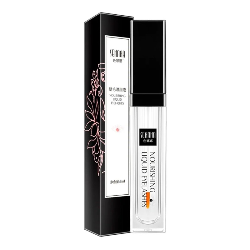 Serum Alargador Pestañas Fortalecedor Crecimiento Volumen