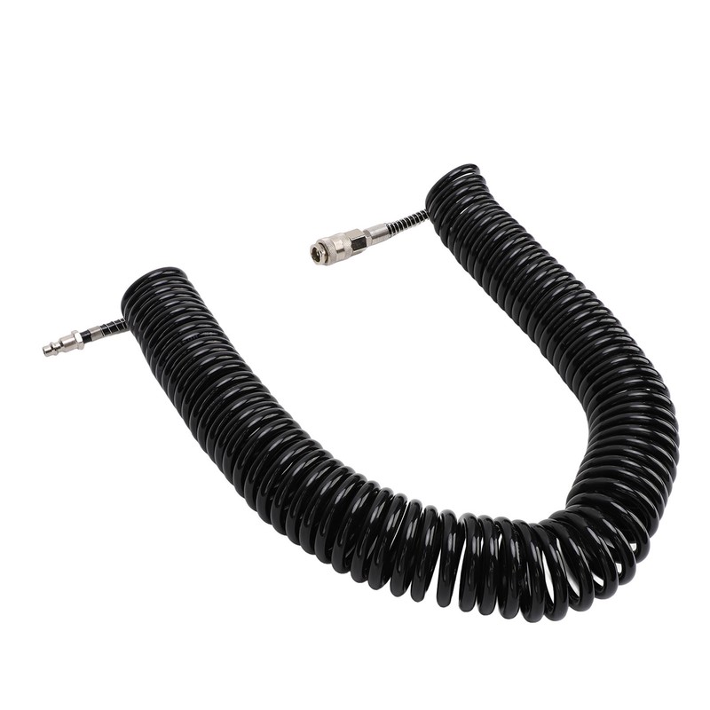 Recoil Air Hose 12m Tangling Resistant Recoil Air Compressor Hose