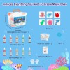 Aqua Kiditos Magic Water Elf Toy Kit,Aqua Fairy 65ML, 10