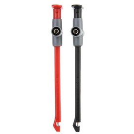 2Pcs P5010 Puncture Probe Auto Repairing Multimeter Test Clip Car Testing Tool