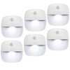 AMIR (Upgraded Version) Motion Sensor Light, Cordless Battery-Powered LED Night