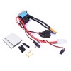 60A SL V2 Brushless Speed Controller ESC for RC 1/10