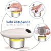 Electric Can Opener, One Touch Can Opener, Automatic 360° Rotation,